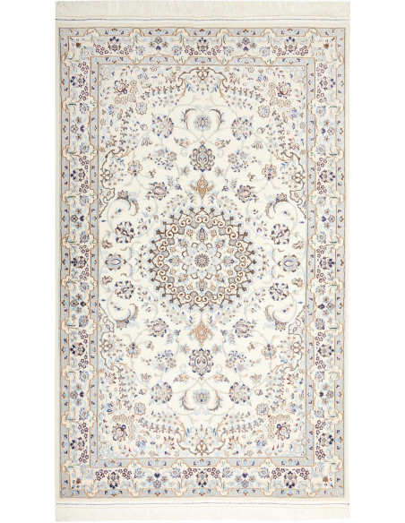Tappeto Nain 9la Persia cm.126x210