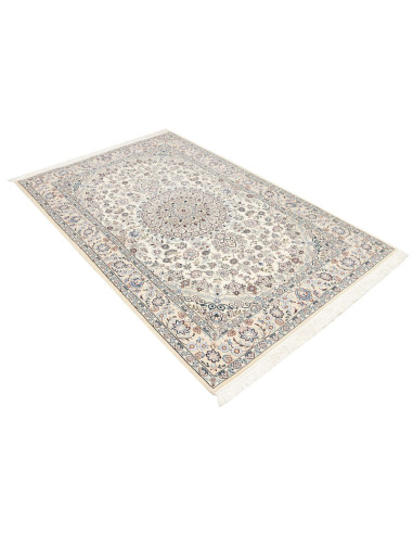 Tappeto Nain 9la Persia cm.132x213