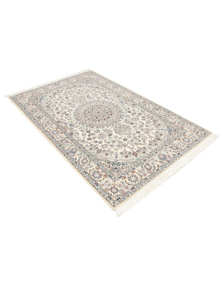 Tappeto Nain 9la Persia cm.132x213