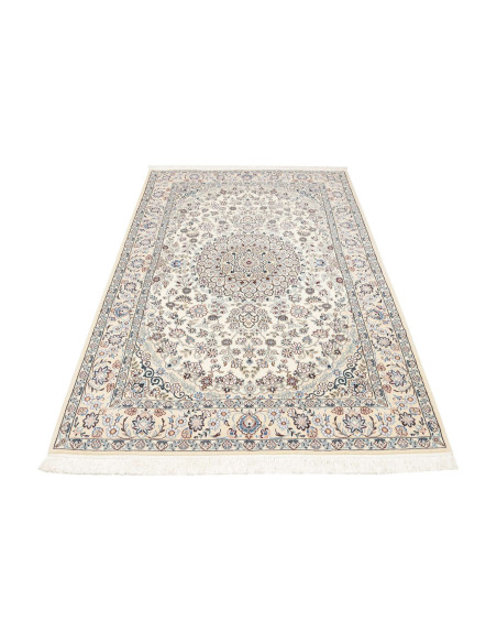 Tappeto Nain 9la Persia cm.132x213
