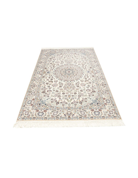 Tappeto Nain 9la Persia cm.132x214