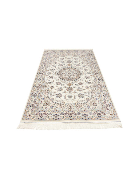 Tappeto Nain 9la Persia cm.126x210