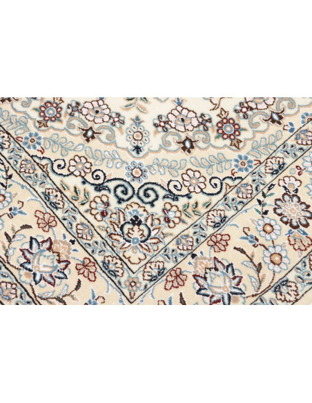 Tappeto Nain 9la Persia cm.132x213