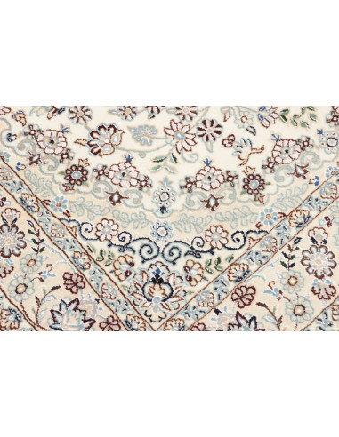 Tappeto Nain 9la Persia cm.132x214
