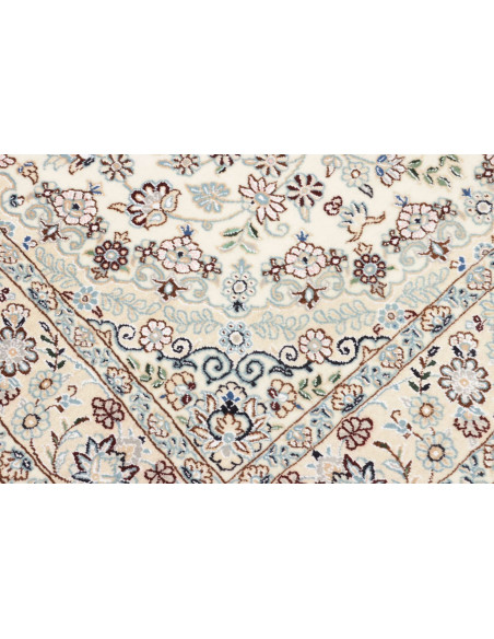 Tappeto Nain 9la Persia cm.132x214