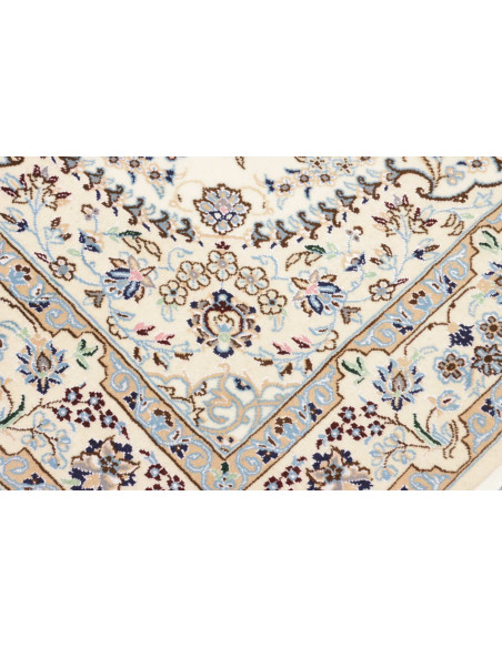 Tappeto Nain 9la Persia cm.126x210