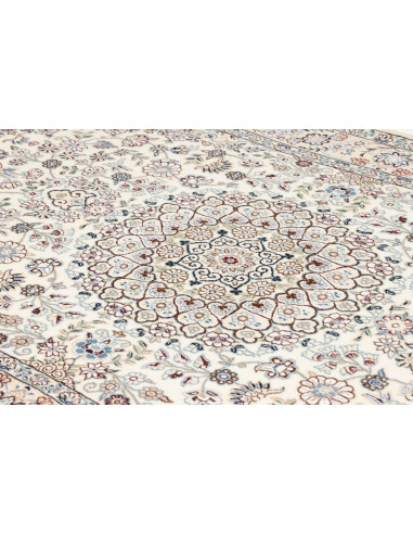 Tappeto Nain 9la Persia cm.132x213