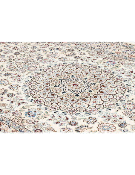 Tappeto Nain 9la Persia cm.132x213