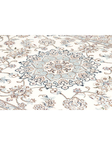 Tappeto Nain 9la Persia cm.140x217