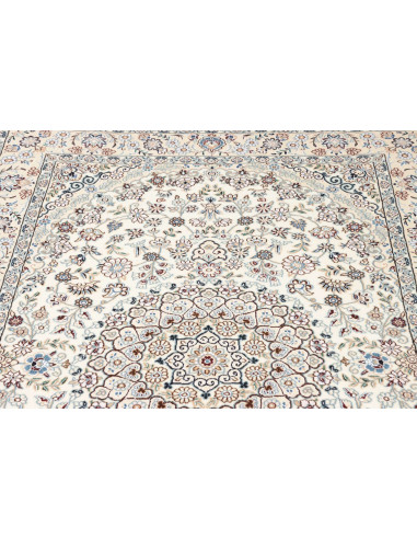 Tappeto Nain 9la Persia cm.132x213