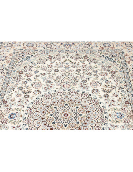Tappeto Nain 9la Persia cm.132x213