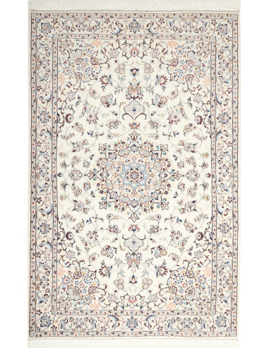 Tappeto Nain 9la Persia cm.138x214