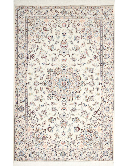 Tappeto Nain 9la Persia cm.138x214