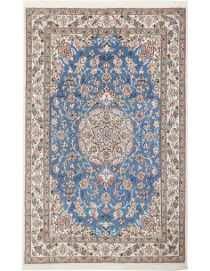Tappeto Nain 9la Persia cm.124x197