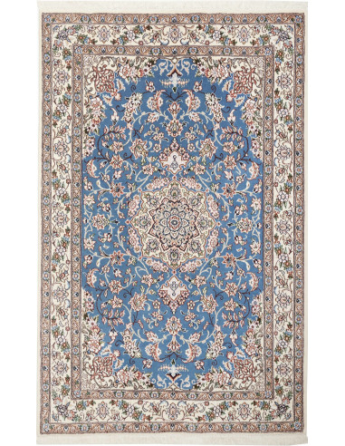 Tappeto Nain 9la Persia cm.124x197