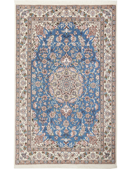 Tappeto Nain 9la Persia cm.124x197