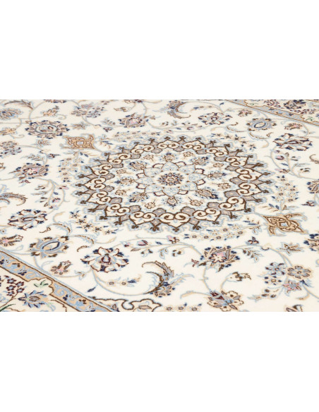 Tappeto Nain 9la Persia cm.126x210