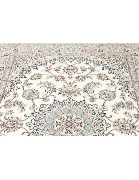 Tappeto Nain 9la Persia cm.140x217