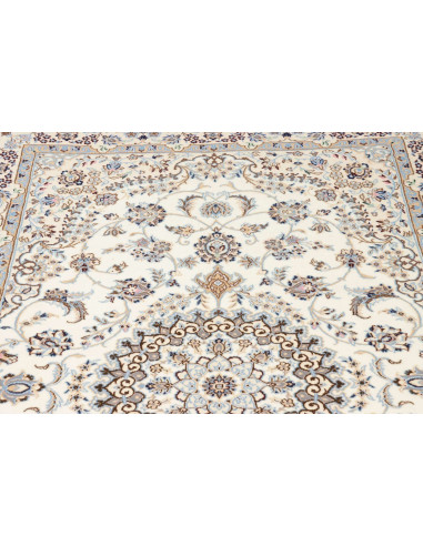 Tappeto Nain 9la Persia cm.126x210
