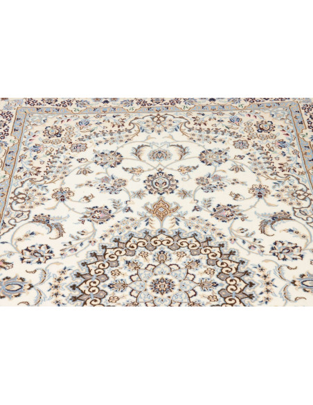 Tappeto Nain 9la Persia cm.126x210