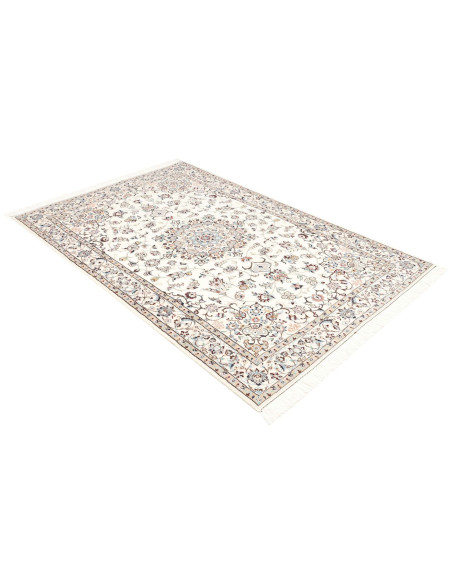 Tappeto Nain 9la Persia cm.138x214