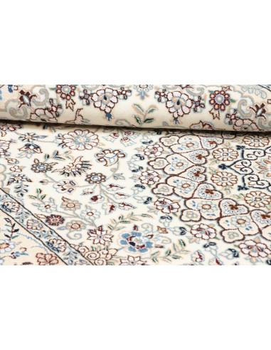 Tappeto Nain 9la Persia cm.132x213