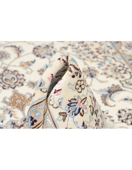 Tappeto Nain 9la Persia cm.126x210