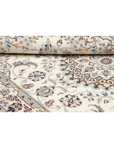 Tappeto Nain 9la Persia cm.126x210