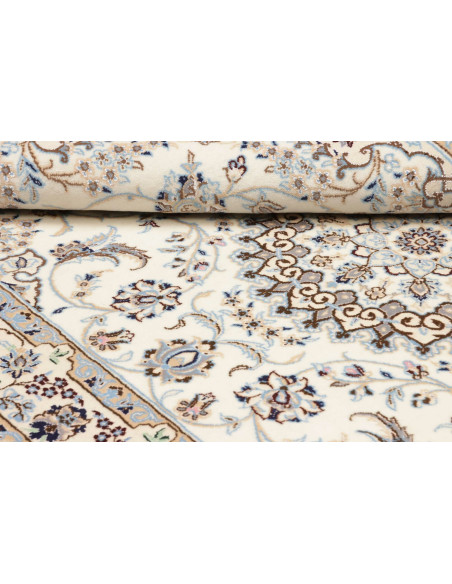 Tappeto Nain 9la Persia cm.126x210