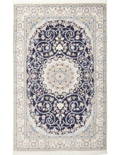 Tappeto Nain 9la Persia cm.132x210