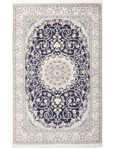 Tappeto Nain 9la Persia cm.132x210