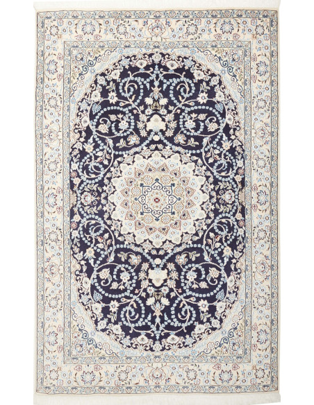 Tappeto Nain 9la Persia cm.132x210