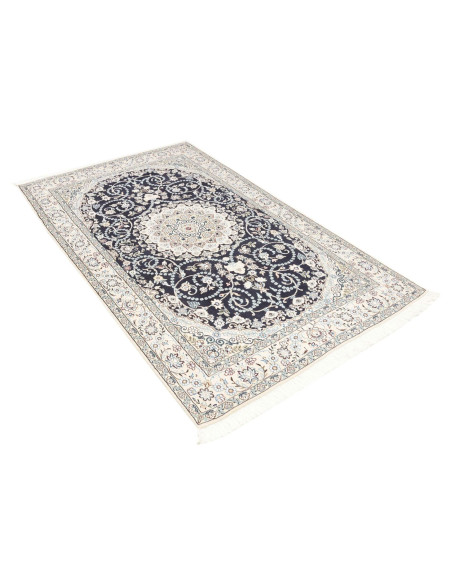 Tappeto Nain 9la Persia cm.132x210