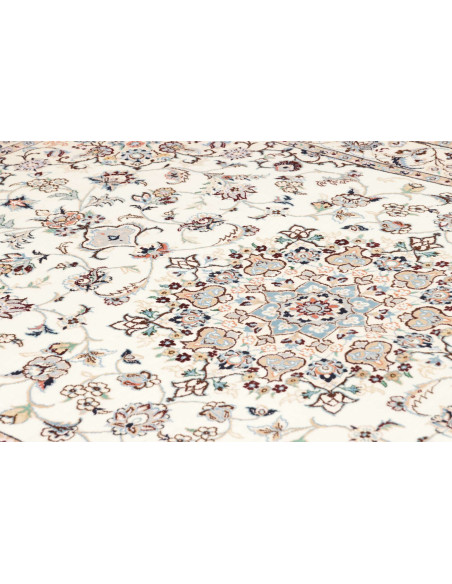 Tappeto Nain 9la Persia cm.138x214