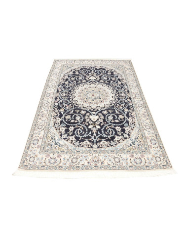 Tappeto Nain 9la Persia cm.132x210