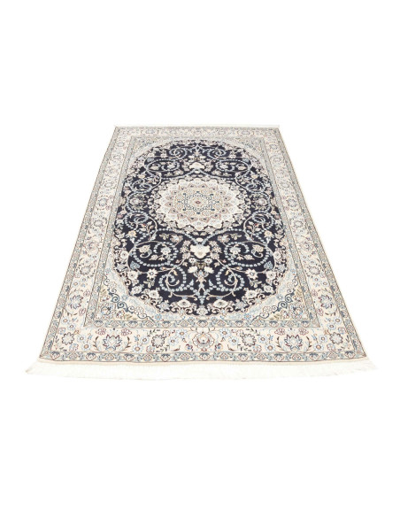 Tappeto Nain 9la Persia cm.132x210