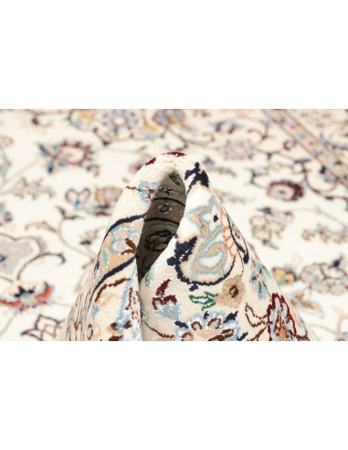 Tappeto Nain 9la Persia cm.138x214