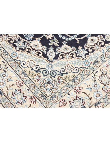 Tappeto Nain 9la Persia cm.132x210