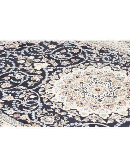 Tappeto Nain 9la Persia cm.132x210