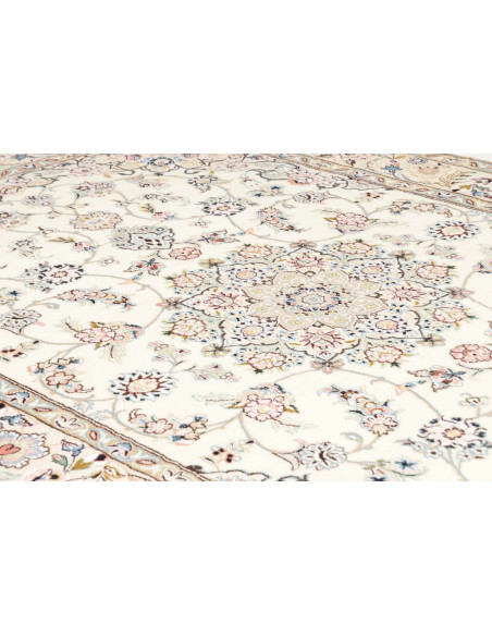 Tappeto Nain 9la Persia cm.165x255
