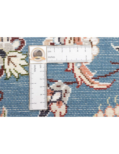 Tappeto Nain 9la Persia cm.124x197