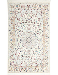 Tappeto Nain 9la Persia cm.132x208