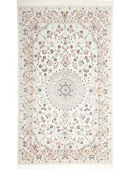 Tappeto Nain 9la Persia cm.132x208
