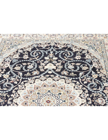 Tappeto Nain 9la Persia cm.132x210