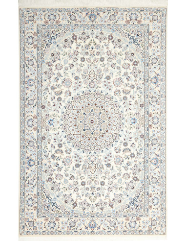 Tappeto Nain 9la Persia cm.130x206