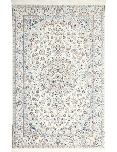 Tappeto Nain 9la Persia cm.130x206