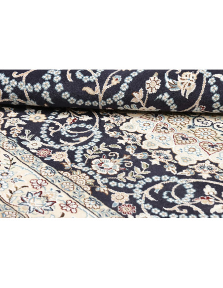 Tappeto Nain 9la Persia cm.132x210