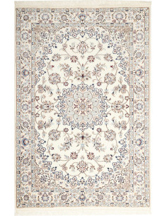 Tappeto Nain 9la Persia cm.132x198
