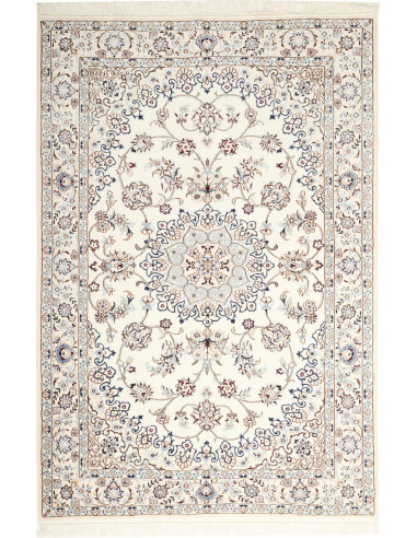 Tappeto Nain 9la Persia cm.132x198