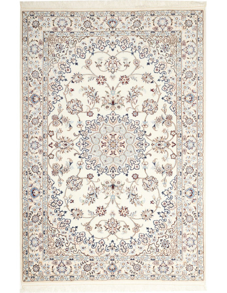 Tappeto Nain 9la Persia cm.132x198